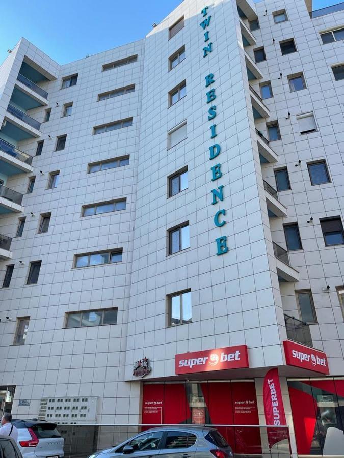 Mamaia Nord Lotus Residence 17 Ngoại thất bức ảnh