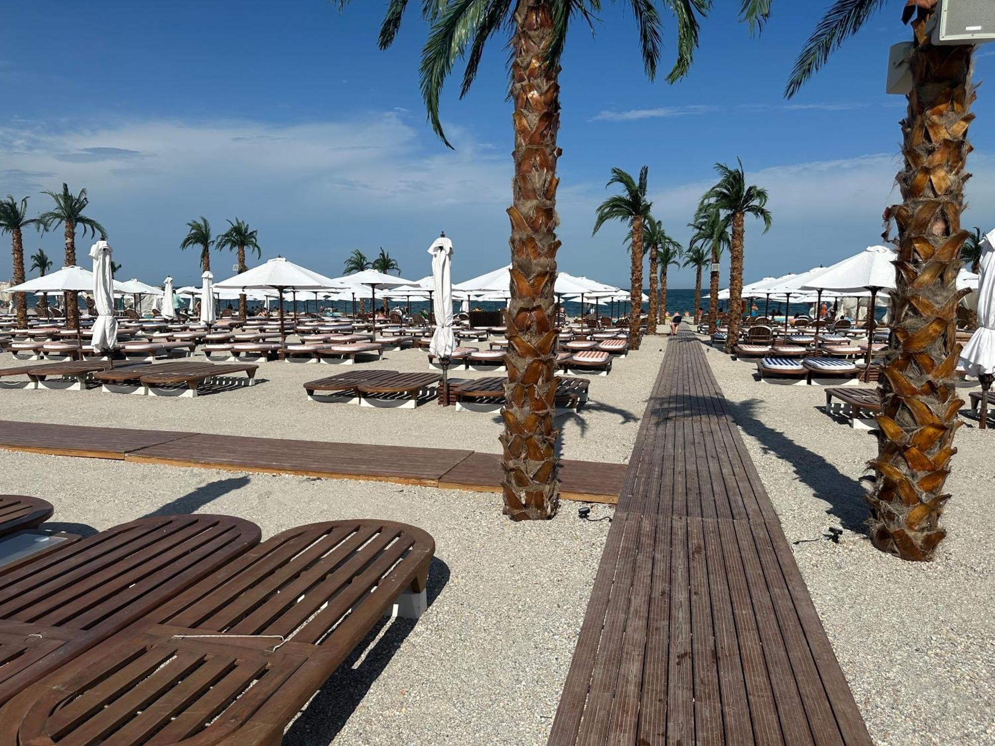Mamaia Nord Lotus Residence 17 Ngoại thất bức ảnh