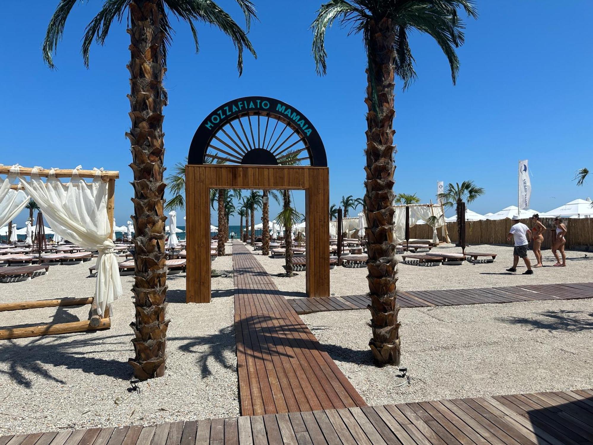 Mamaia Nord Lotus Residence 17 Ngoại thất bức ảnh