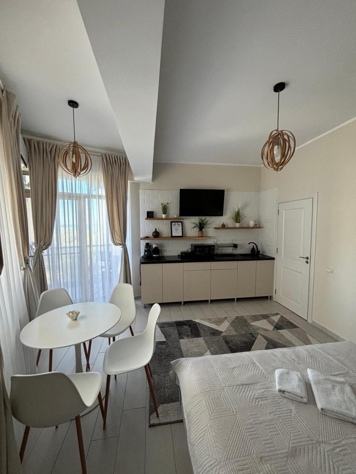 Mamaia Nord Lotus Residence 17 Ngoại thất bức ảnh