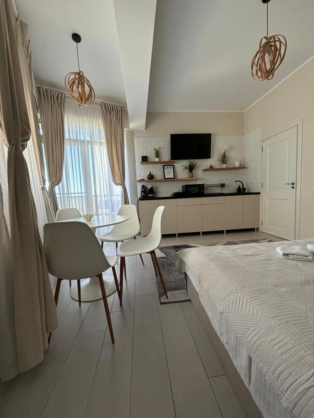 Mamaia Nord Lotus Residence 17 Ngoại thất bức ảnh