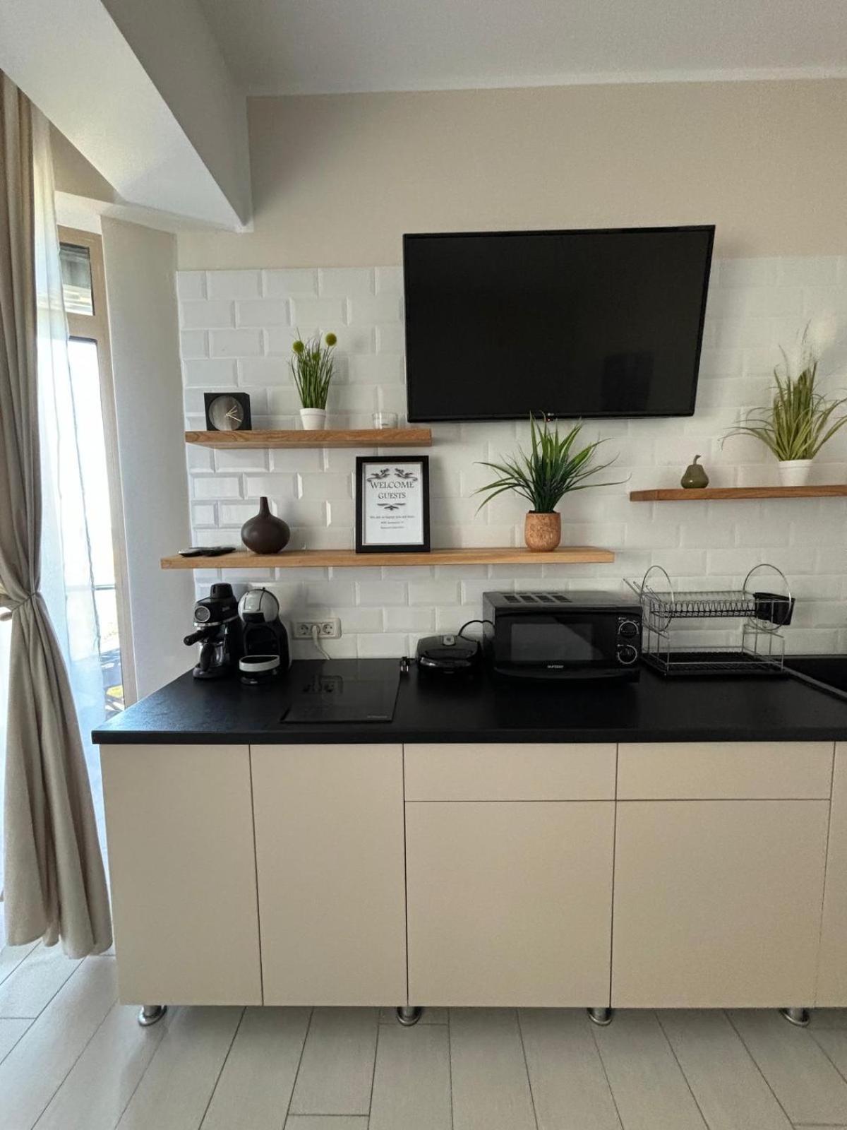 Mamaia Nord Lotus Residence 17 Ngoại thất bức ảnh