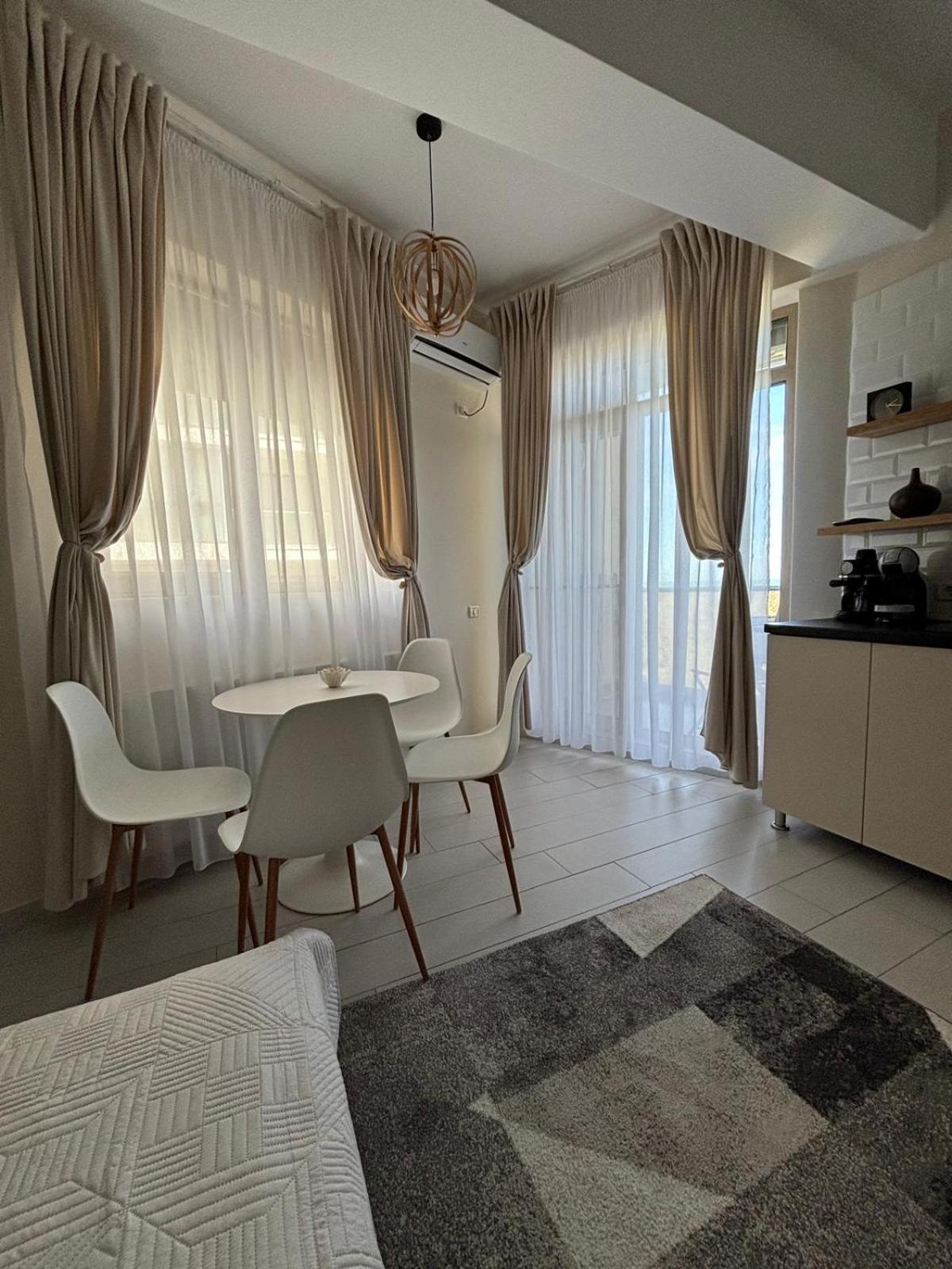 Mamaia Nord Lotus Residence 17 Ngoại thất bức ảnh